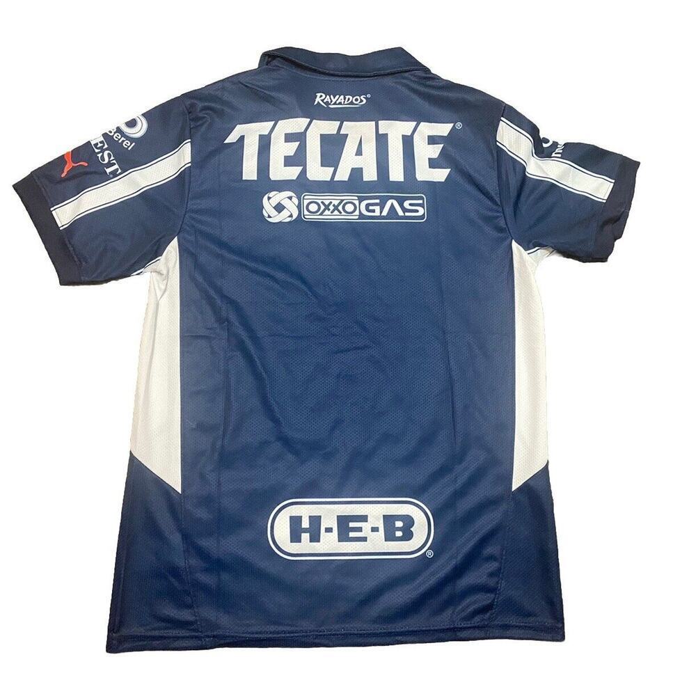 Rayados de Monterrey | Men’s Medium Jersey - Picture 2 of 5